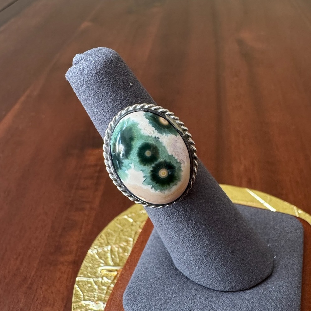 Vintage Southwestern Style Ring